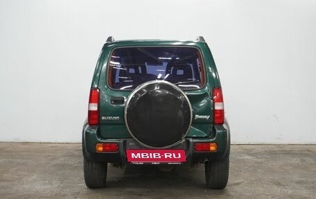 Suzuki Jimny, 2006 год, 755 000 рублей, 7 фотография