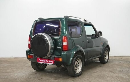 Suzuki Jimny, 2006 год, 755 000 рублей, 8 фотография