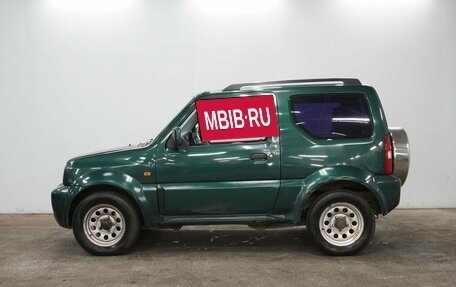 Suzuki Jimny, 2006 год, 755 000 рублей, 5 фотография