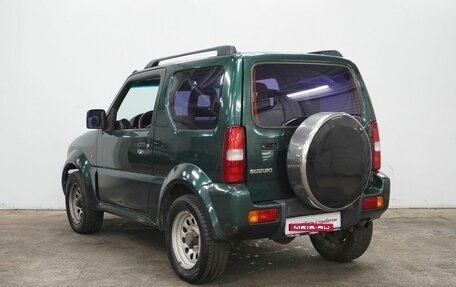 Suzuki Jimny, 2006 год, 755 000 рублей, 6 фотография