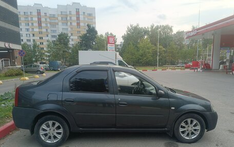 Renault Logan I, 2009 год, 210 000 рублей, 5 фотография