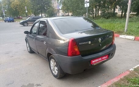 Renault Logan I, 2009 год, 210 000 рублей, 2 фотография