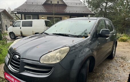 Subaru Tribeca I рестайлинг, 2007 год, 870 000 рублей, 2 фотография