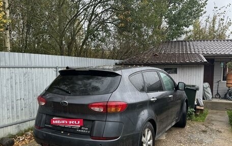 Subaru Tribeca I рестайлинг, 2007 год, 870 000 рублей, 3 фотография