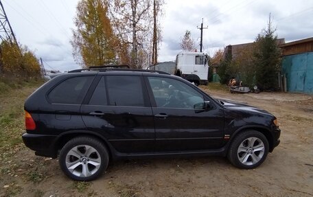 BMW X5, 2003 год, 890 000 рублей, 9 фотография