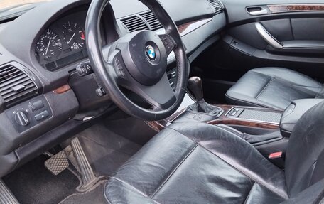 BMW X5, 2003 год, 890 000 рублей, 17 фотография