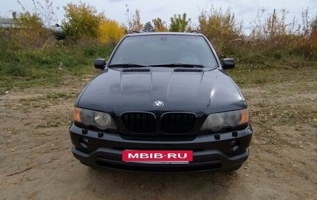 BMW X5, 2003 год, 890 000 рублей, 24 фотография