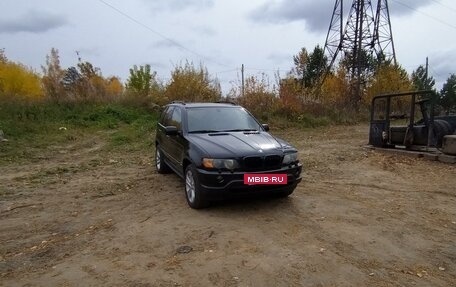 BMW X5, 2003 год, 890 000 рублей, 34 фотография