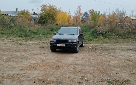 BMW X5, 2003 год, 890 000 рублей, 36 фотография