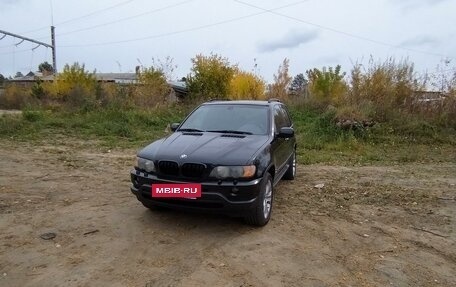 BMW X5, 2003 год, 890 000 рублей, 35 фотография