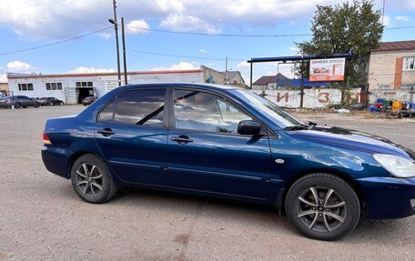 Mitsubishi Lancer IX, 2006 год, 500 000 рублей, 9 фотография