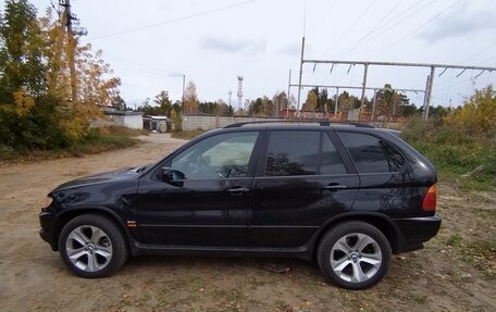 BMW X5, 2003 год, 890 000 рублей, 37 фотография