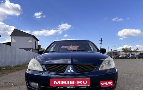 Mitsubishi Lancer IX, 2006 год, 500 000 рублей, 10 фотография