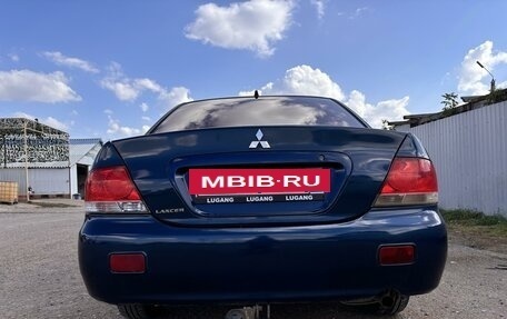 Mitsubishi Lancer IX, 2006 год, 500 000 рублей, 12 фотография