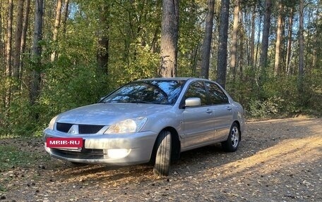 Mitsubishi Lancer IX, 2006 год, 800 000 рублей, 6 фотография