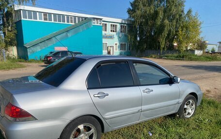 Mitsubishi Lancer IX, 2006 год, 800 000 рублей, 10 фотография