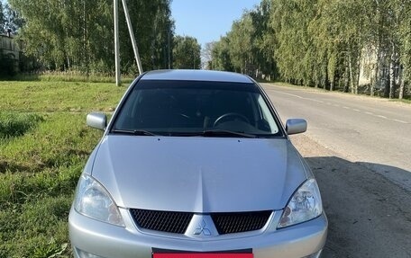 Mitsubishi Lancer IX, 2006 год, 800 000 рублей, 8 фотография