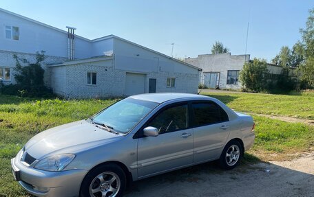 Mitsubishi Lancer IX, 2006 год, 800 000 рублей, 11 фотография