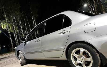 Mitsubishi Lancer IX, 2006 год, 800 000 рублей, 12 фотография