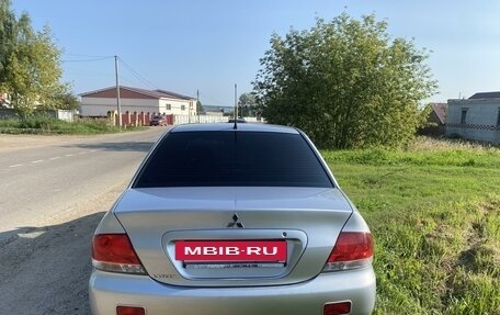 Mitsubishi Lancer IX, 2006 год, 800 000 рублей, 9 фотография