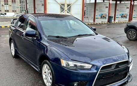 Mitsubishi Lancer IX, 2013 год, 1 200 000 рублей, 3 фотография