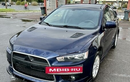 Mitsubishi Lancer IX, 2013 год, 1 200 000 рублей, 4 фотография