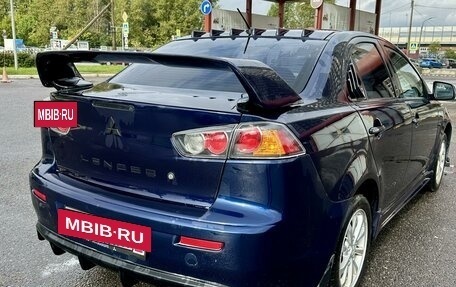 Mitsubishi Lancer IX, 2013 год, 1 200 000 рублей, 6 фотография