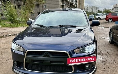 Mitsubishi Lancer IX, 2013 год, 1 200 000 рублей, 9 фотография