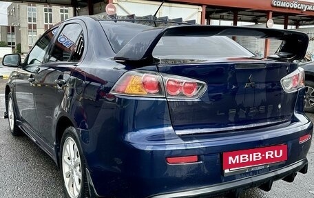 Mitsubishi Lancer IX, 2013 год, 1 200 000 рублей, 7 фотография