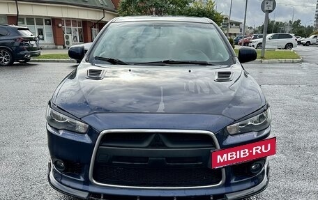 Mitsubishi Lancer IX, 2013 год, 1 200 000 рублей, 8 фотография