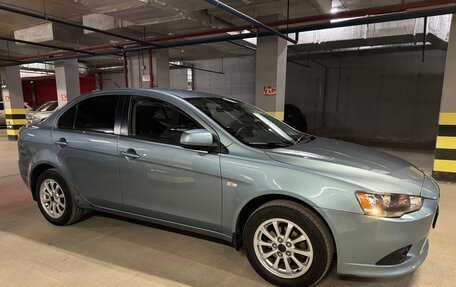 Mitsubishi Lancer IX, 2011 год, 950 000 рублей, 4 фотография