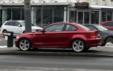 BMW 1 серия, 2008 год, 2 100 000 рублей, 10 фотография