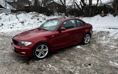 BMW 1 серия, 2008 год, 2 100 000 рублей, 9 фотография