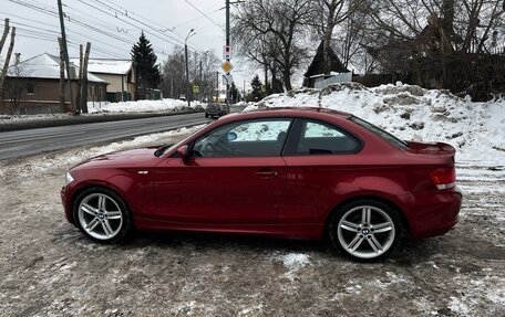 BMW 1 серия, 2008 год, 2 100 000 рублей, 3 фотография