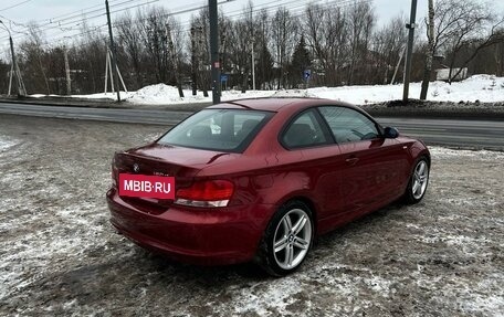 BMW 1 серия, 2008 год, 2 100 000 рублей, 7 фотография