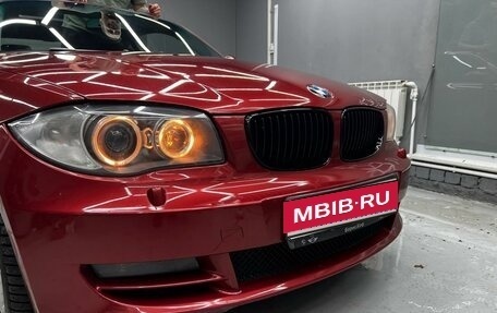 BMW 1 серия, 2008 год, 2 100 000 рублей, 15 фотография