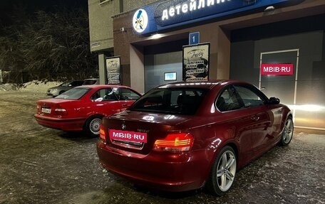 BMW 1 серия, 2008 год, 2 100 000 рублей, 12 фотография