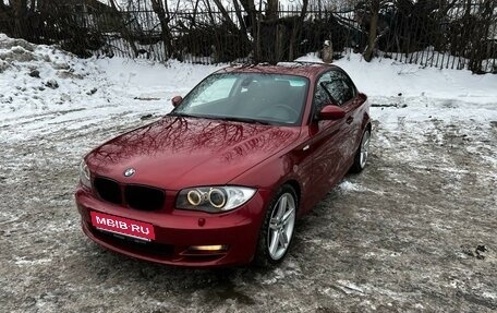 BMW 1 серия, 2008 год, 2 100 000 рублей, 8 фотография