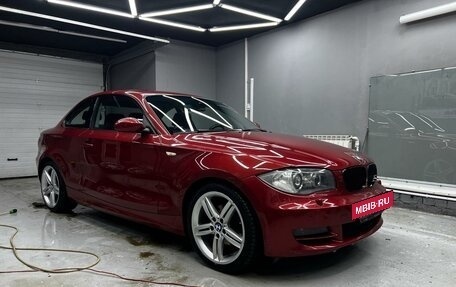 BMW 1 серия, 2008 год, 2 100 000 рублей, 13 фотография