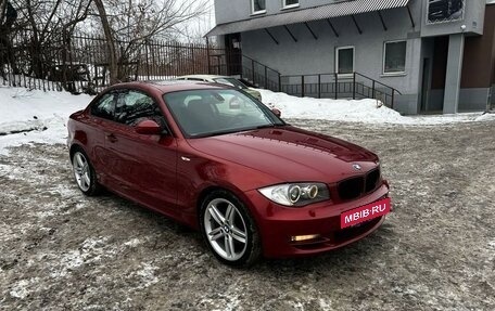 BMW 1 серия, 2008 год, 2 100 000 рублей, 5 фотография