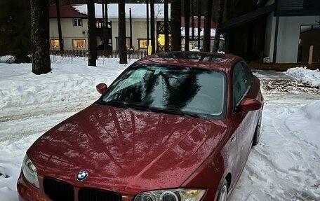 BMW 1 серия, 2008 год, 2 100 000 рублей, 16 фотография