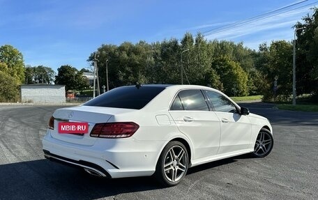 Mercedes-Benz E-Класс, 2014 год, 2 180 000 рублей, 4 фотография