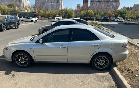 Mazda 6, 2007 год, 650 000 рублей, 2 фотография