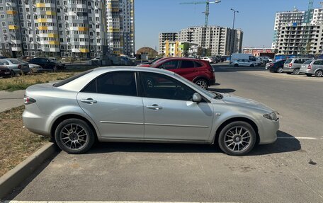 Mazda 6, 2007 год, 650 000 рублей, 4 фотография