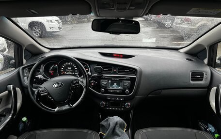 KIA cee'd III, 2014 год, 1 155 000 рублей, 9 фотография