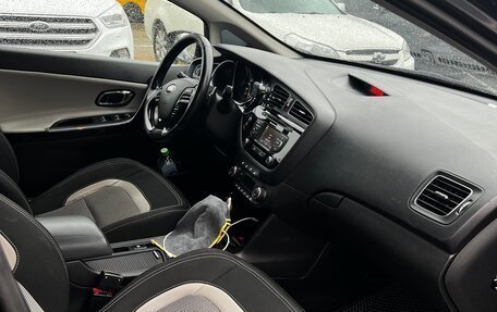 KIA cee'd III, 2014 год, 1 155 000 рублей, 10 фотография