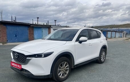 Mazda CX-5 II, 2022 год, 4 000 000 рублей, 8 фотография