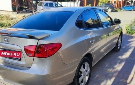 Hyundai Elantra IV, 2007 год, 730 000 рублей, 3 фотография