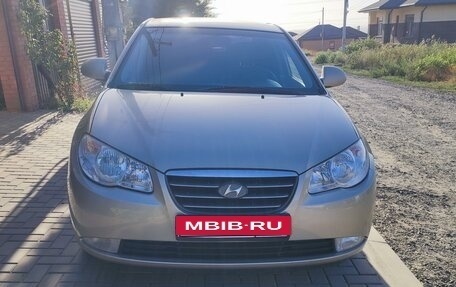 Hyundai Elantra IV, 2007 год, 730 000 рублей, 5 фотография