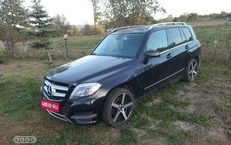 Mercedes-Benz GLK-Класс, 2014 год, 2 000 000 рублей, 8 фотография